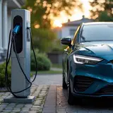 Level 2 EV Charger Installation